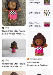 Little People Toy Figure