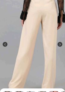 High Waisted Wide Leg Pants