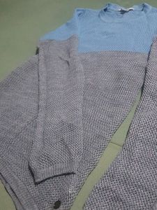 Sweater type top