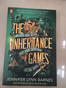 The Inheritance Games