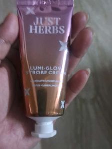 Just Herbs Luni-Glow Strobe Cream