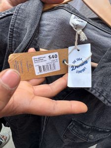 Denim Dreamer Shirt