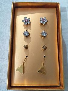 Earring Set Pack Of 4