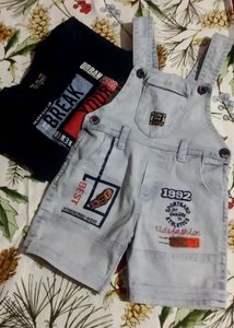 Baby Boy Jumpsuits