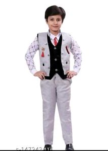 Boys Traditional Jacket and pant
