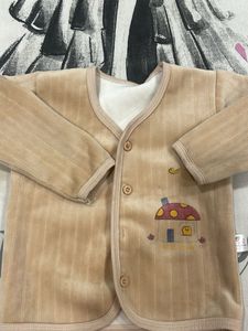 Cute Baby Girl's Jacket