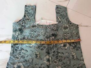 Floral Print kurti