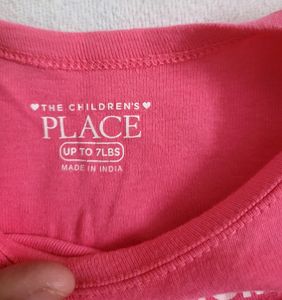 Unisex Babies Rompers