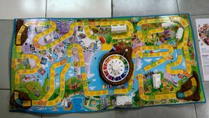 Board Game: The Game Of Life 😍