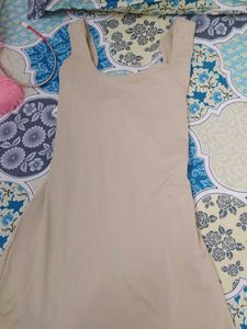Comfortable Women's Slip Dress
