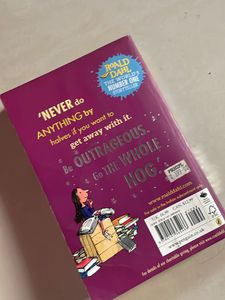Roald Dahl's Matilda