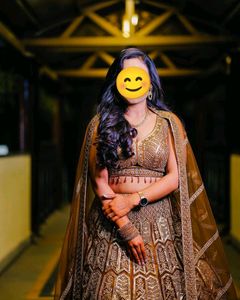 ✨💛Lehga For Engagement 💛✨