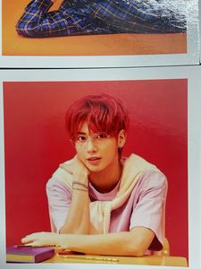 TXT Square Photocards