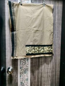 Elegant Black Kurta Set with Dupatta