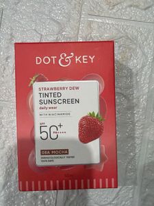 DOT & KEY Strawberry Dew Tinted Sunscreen