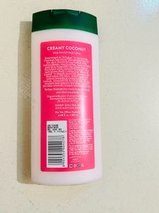Biotique Creamy Coconut Body Lotion