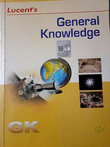 Lucent's General Knowledge Book
