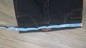 Dark Wash Skinny Jeans