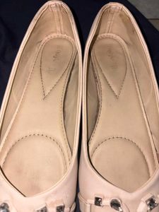 Elegant Embellished Ballet Flats