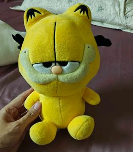 Original Garfield soft toy