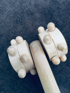 Wooden Massage Roller