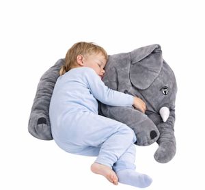 Giant Elephant Plush Toy