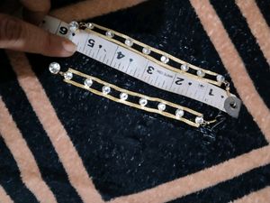 New Long Richlook Earings