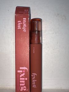 Etude Fixing Tint Matte - Salmon Brick