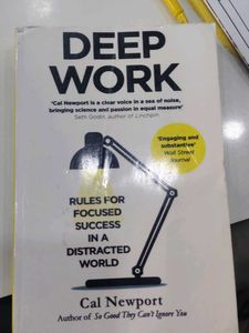 deep work