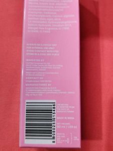 Foxtale Oil Balancing Moisturizer