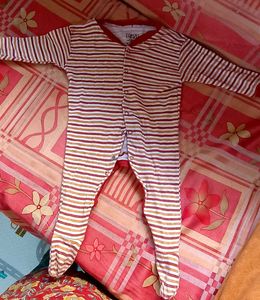 Baby Rompers Bundle - 4 Pieces