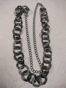 Chunky Chain Link Necklace
