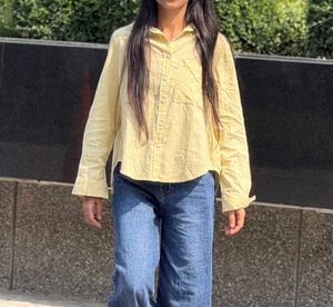 Women's 💛 Casual Button-Up Shirt