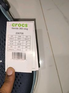 Crocs LiteRide Clogs