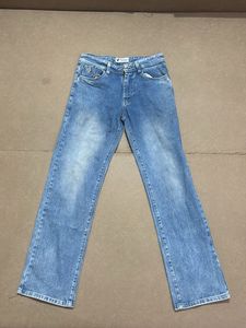 american engle Classic Blue Wash Denim Jeans