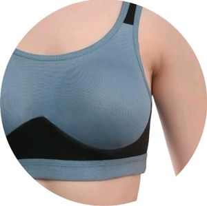 three Comfortable Sports Bra Set