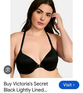 Victoria's Secret Black Bra