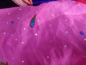 combo of 4 dupattas