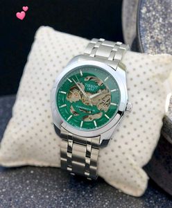 Tissot Powermatic 80 Skeleton Watch