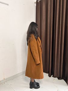 Classic Tan Trench Coat
