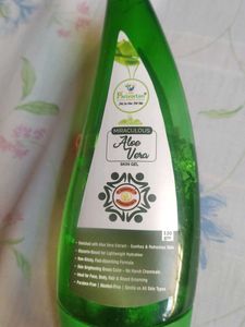 Parivartan Miraculous Aloe Vera Skin Gel