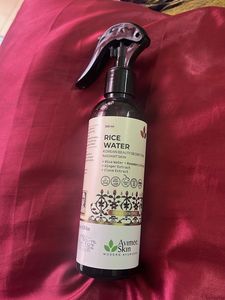Avimee Skin Rice Water Spray
