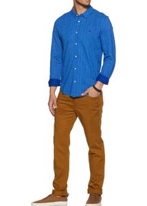 United Colors Of Benetton Slim Shirt