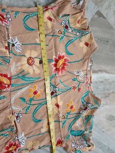 Beautiful Printed Kurtas Set