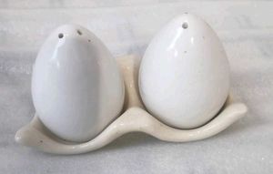 Vintage Salt and Pepper Shakers
