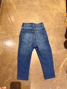 Women's Capri Jeans