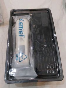 KEMEI Professional Hair Clipper Set