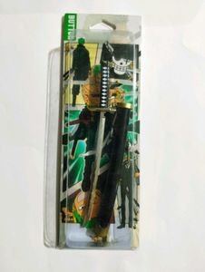 Katana Keychain