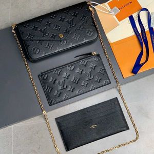 LOUIS VUITTON*FELICIE POCHETTE*12A QUALITY*WD BOX