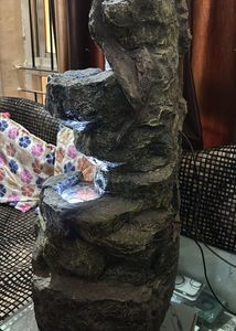 Indoor Rock Water Fountain